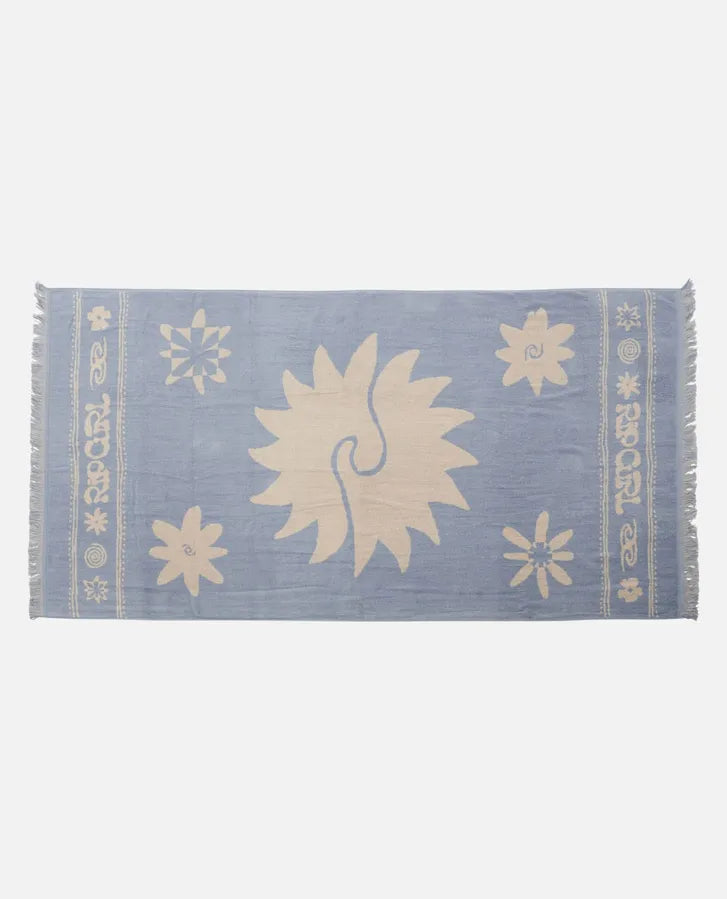 SWC JACQUARD TOWEL