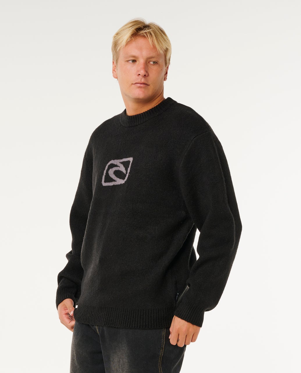 INNER VISION KNIT CREW