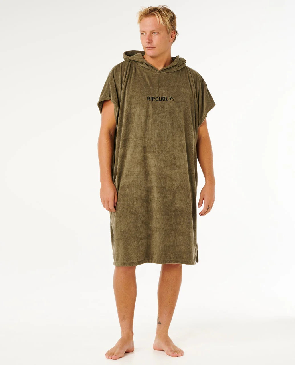 BRANDED HOODED TOWEL