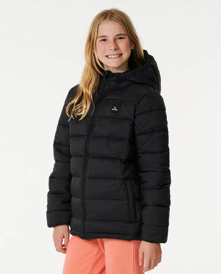 ANTI SERIES PUFFER JACKET KIDS