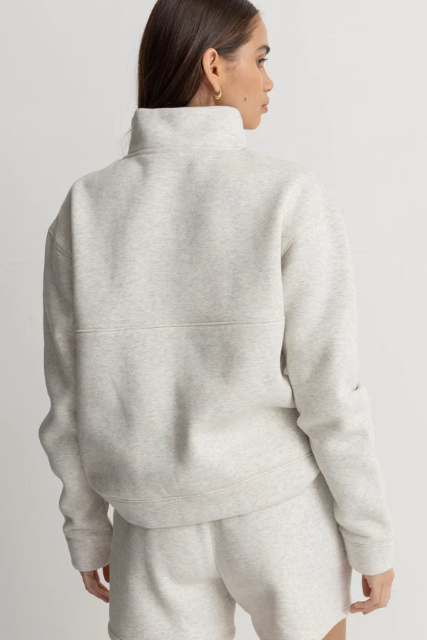 PALMA 1/4 ZIP FLEECE
