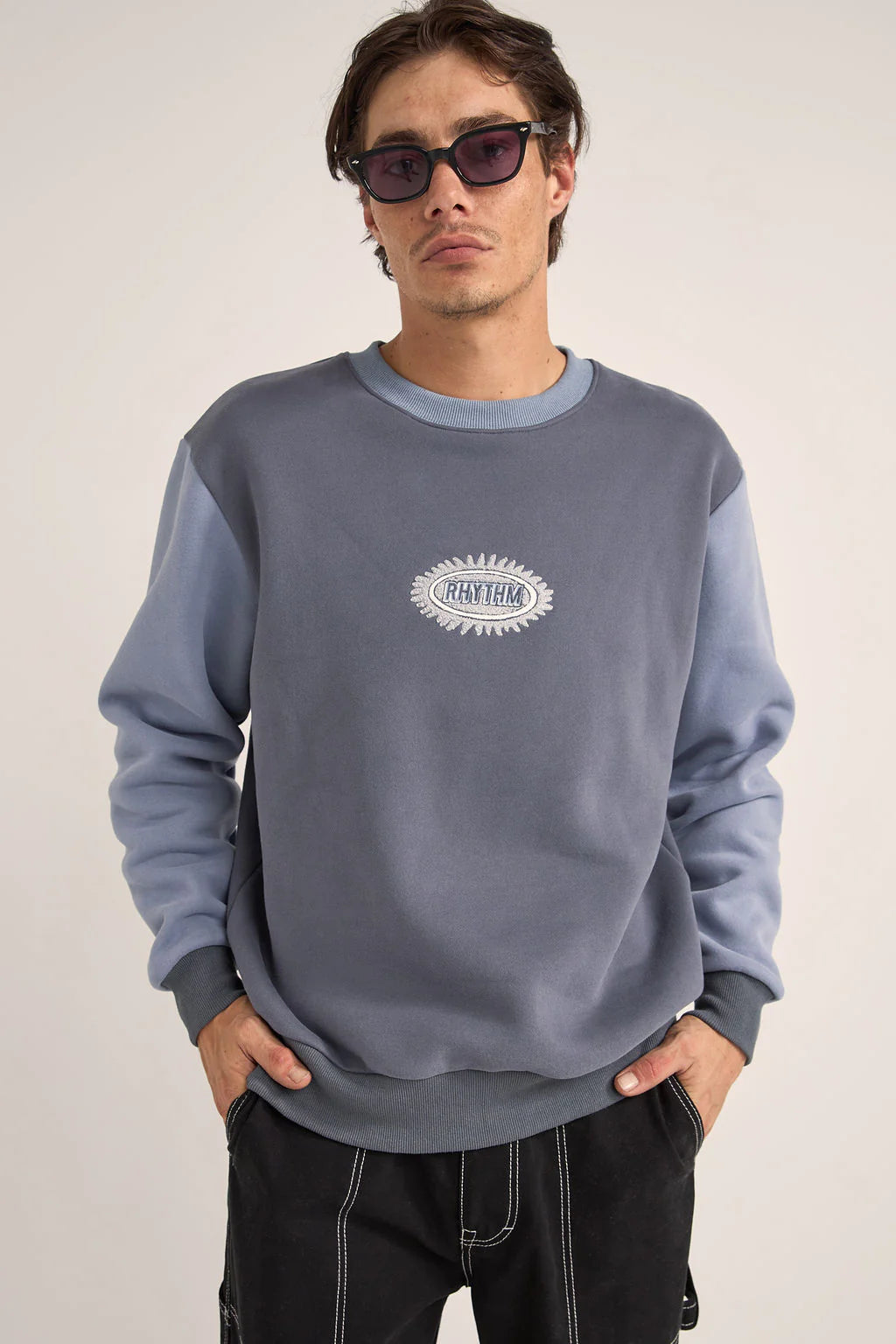 ECLIPSE SUN FLEECE CREW