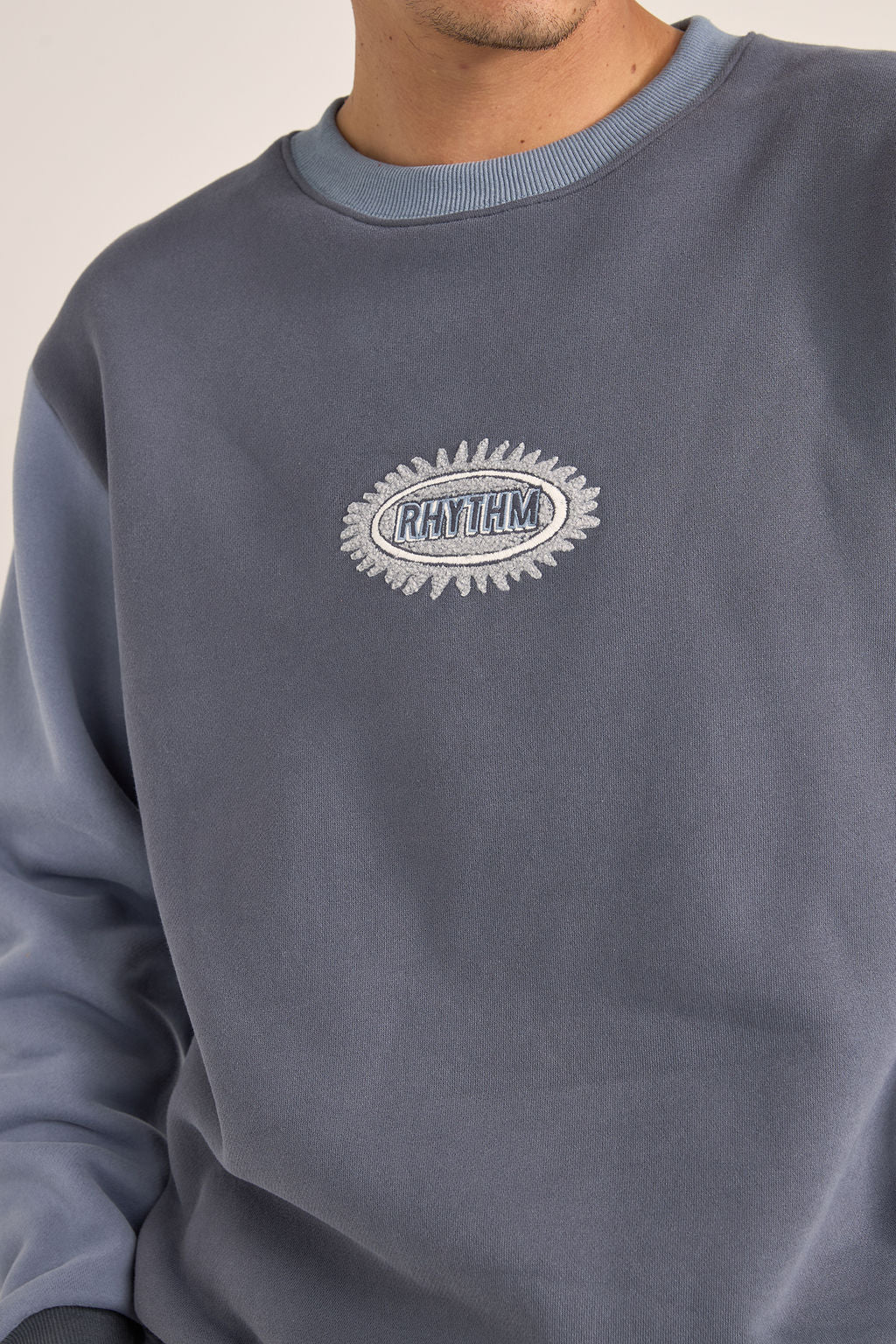 ECLIPSE SUN FLEECE CREW