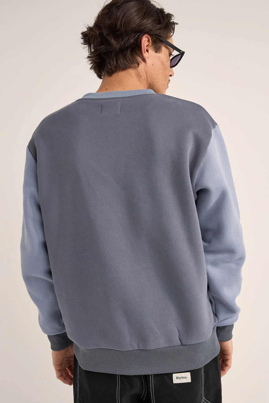 ECLIPSE SUN FLEECE CREW
