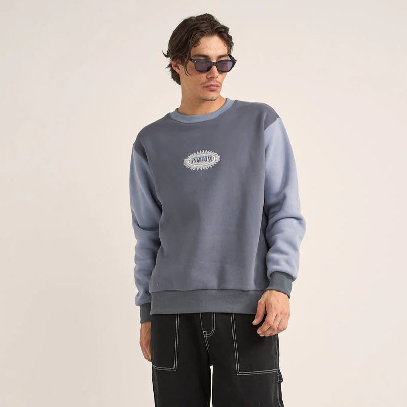 ECLIPSE SUN FLEECE CREW