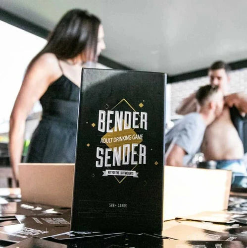 BENDER SENDER OG