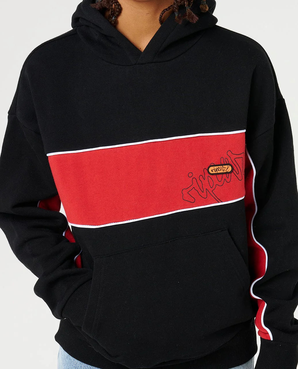 PANEL BEATER FLEECE BOY