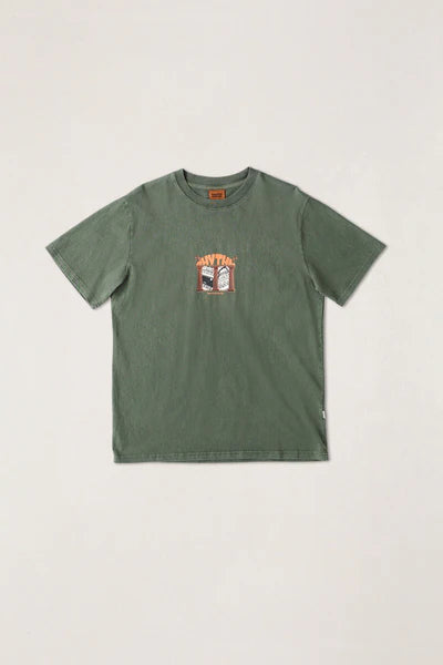 PORTICO VINTAGE SS TEE