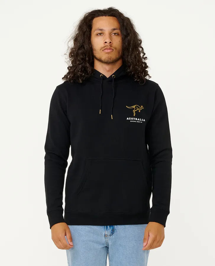 ROAD TRIP FLEECE HOOD