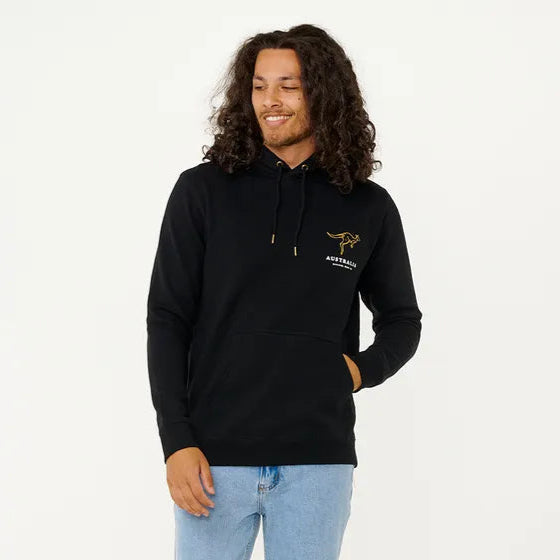 ROAD TRIP FLEECE HOOD