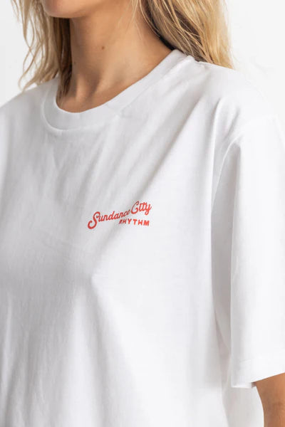 MOTEL OVERSIZED T-SHIRT