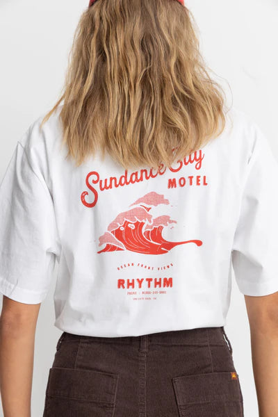 MOTEL OVERSIZED T-SHIRT