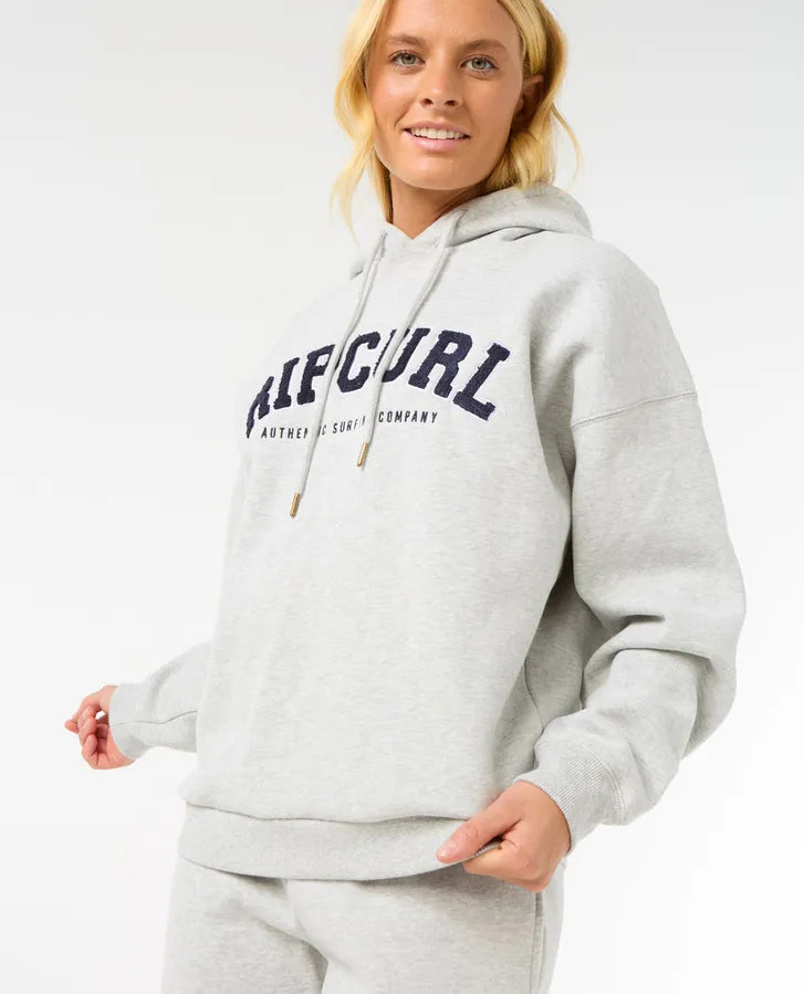 VARSITY HOODIE