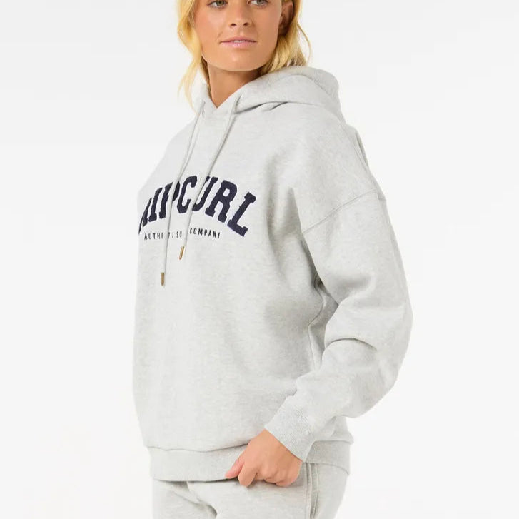 VARSITY HOODIE