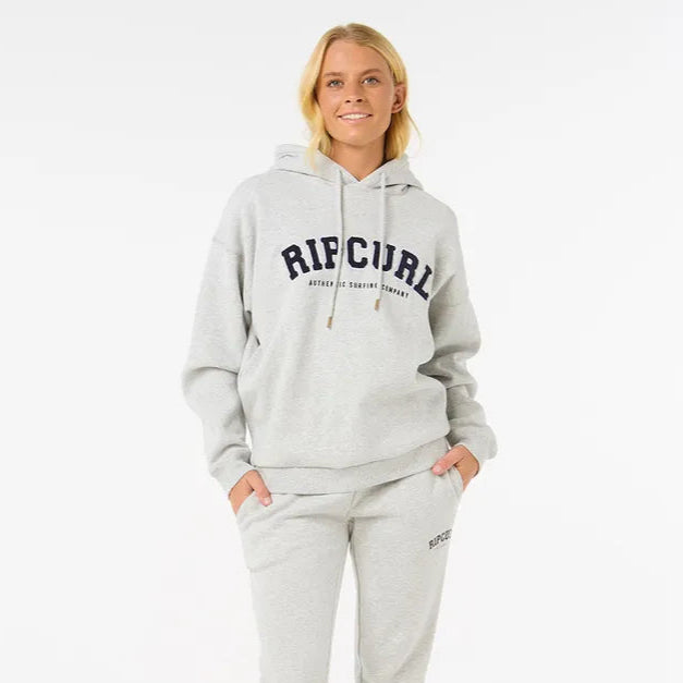 VARSITY HOODIE