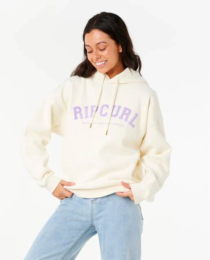 VARSITY HOODIE