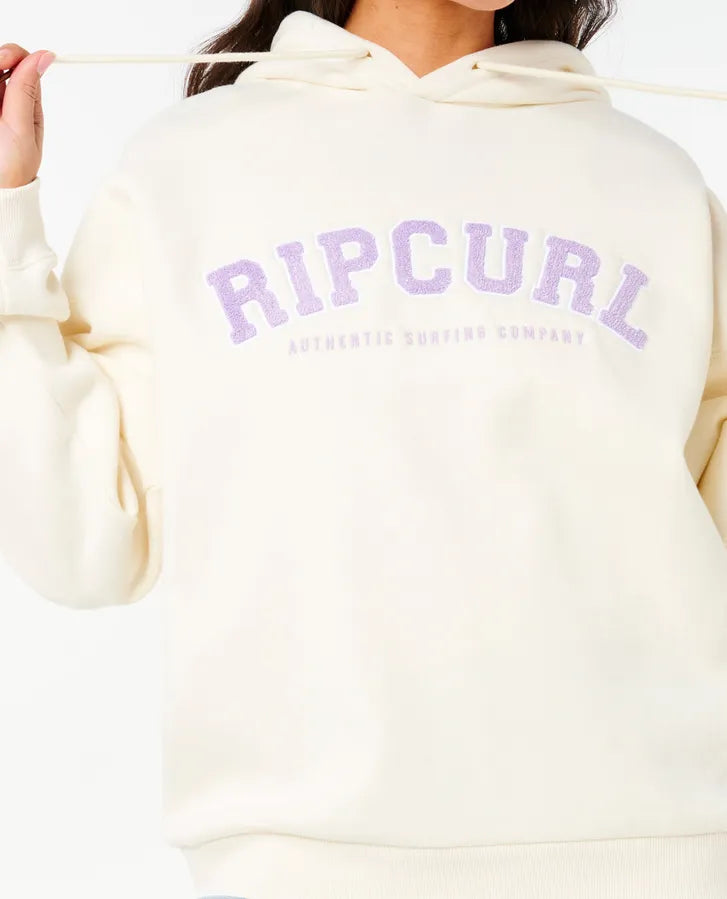 VARSITY HOODIE