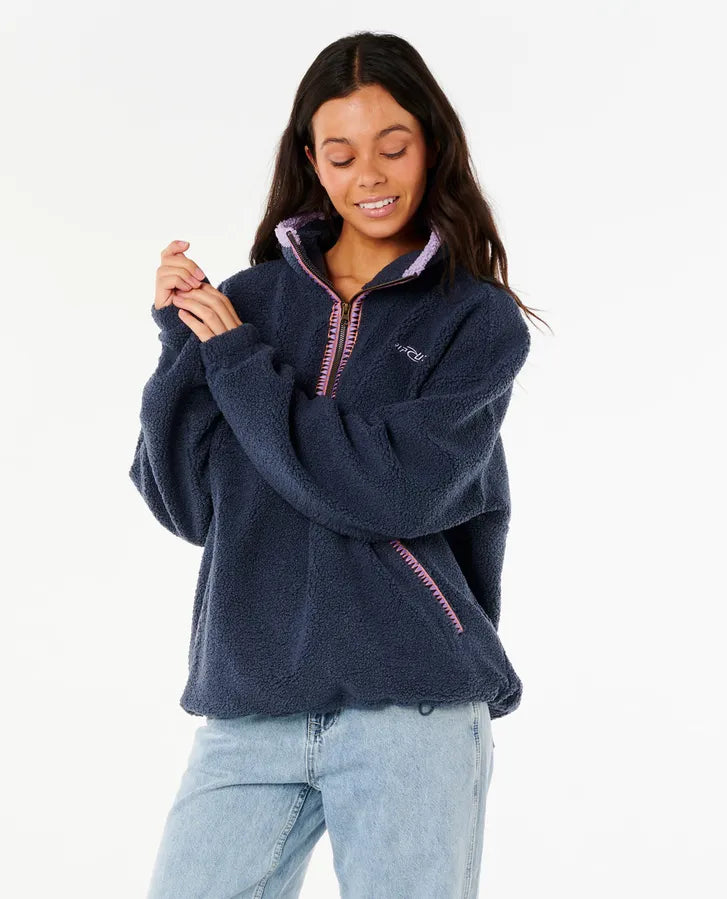 NEON ISLES RETRO POLAR FLEECE