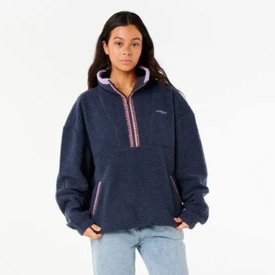 NEON ISLES RETRO POLAR FLEECE