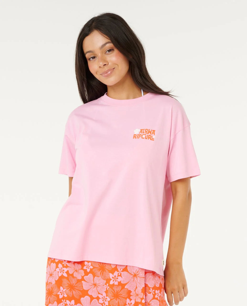ALOHA STATE RELAXED TEE