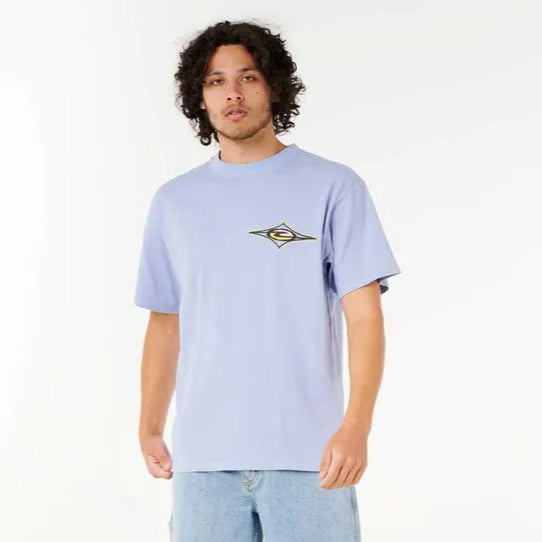 RAW ENERGY MAXXED TEE