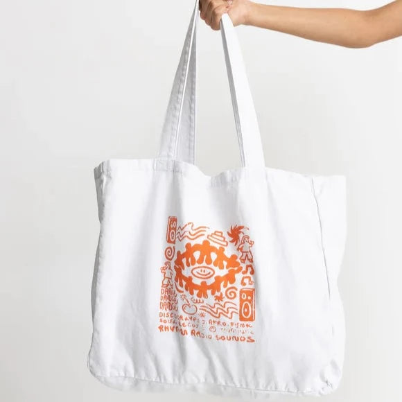 DANCE TOTE BAG