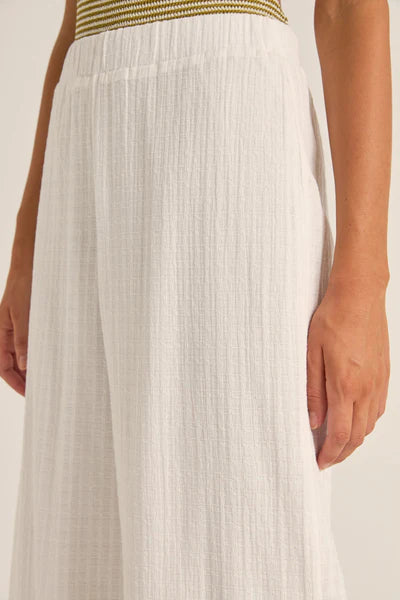 BAREFOOT WIDE LEG BEACH PANT