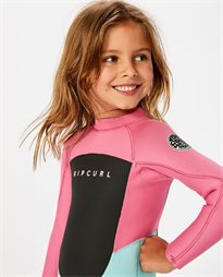 GROMS OMEGA 3/2 BACK ZIP