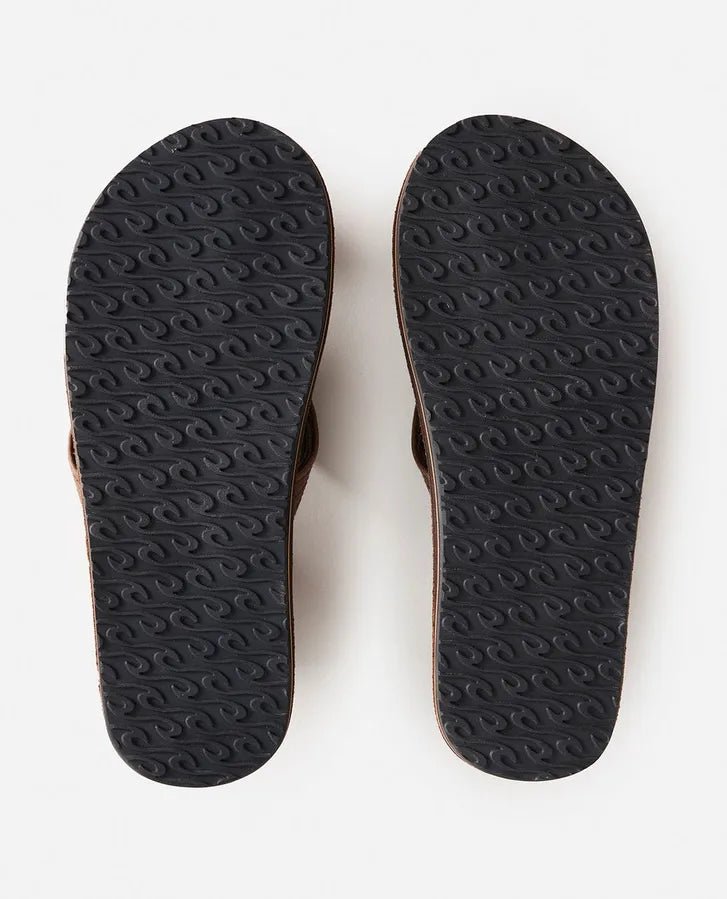 REVIVAL LEATHER OPEN TOE