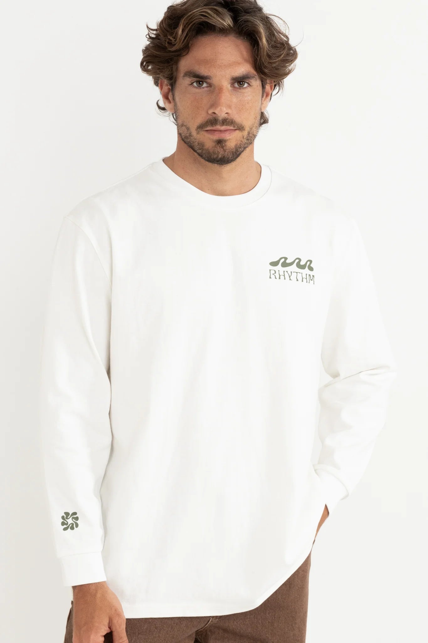 GRANGE LOOSE FIT LS TEE