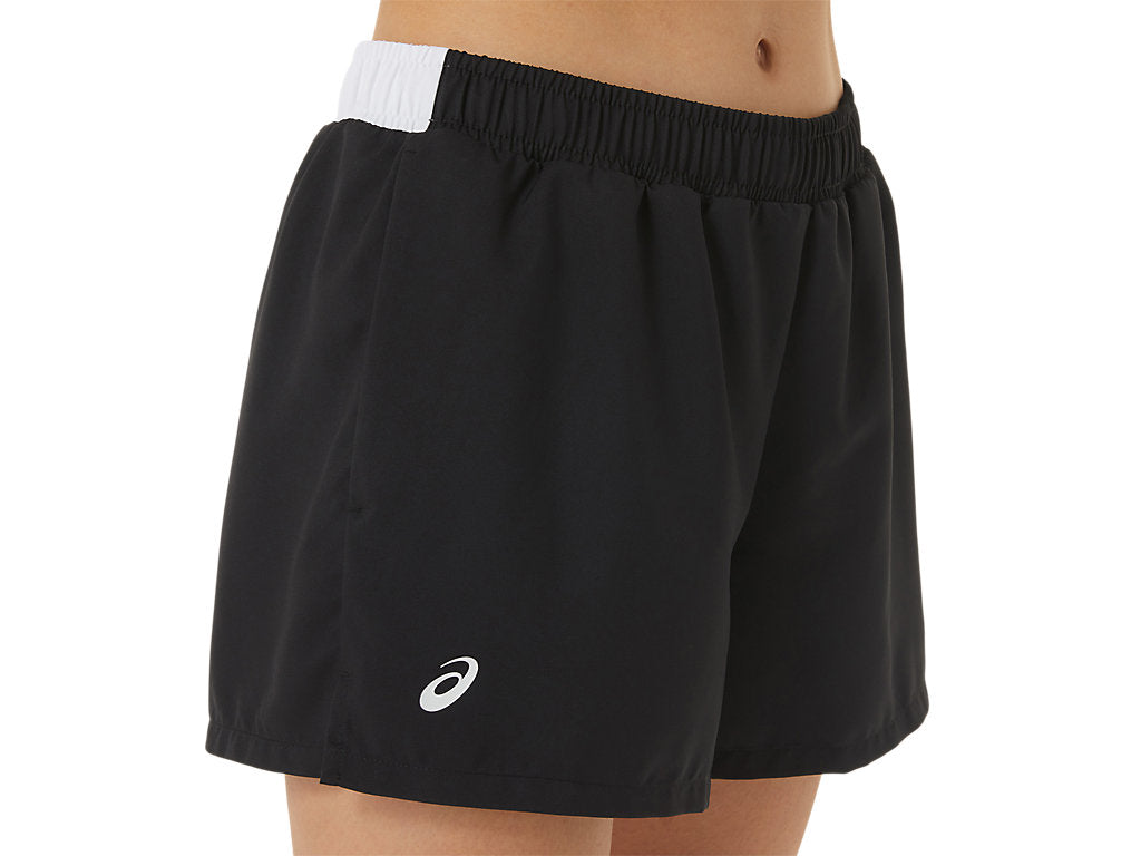 Womens Court Short Woven