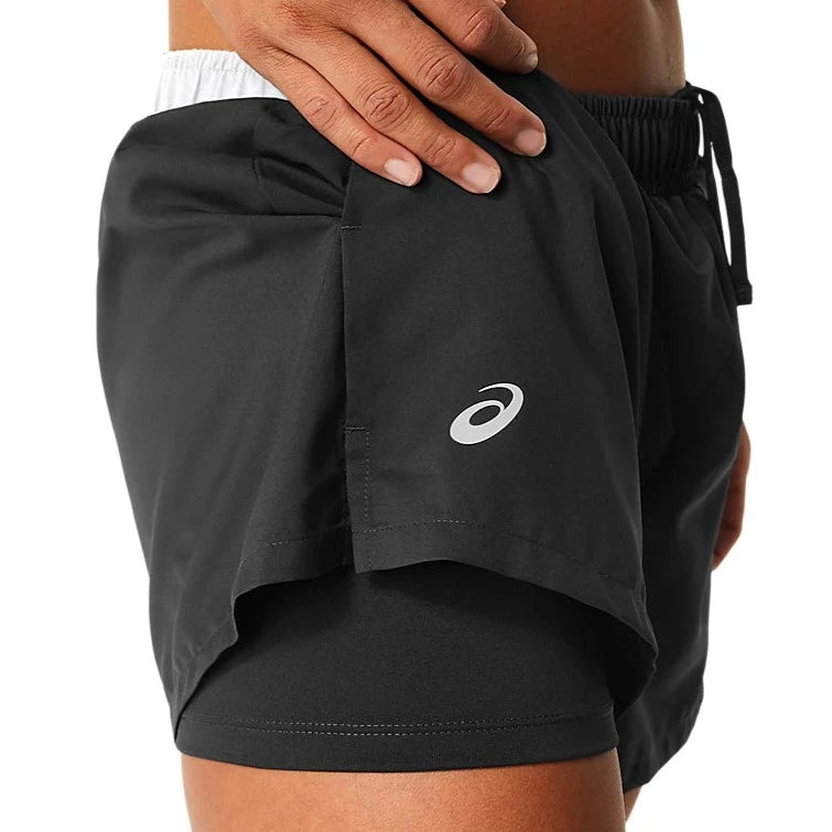 Womens Court Short Woven