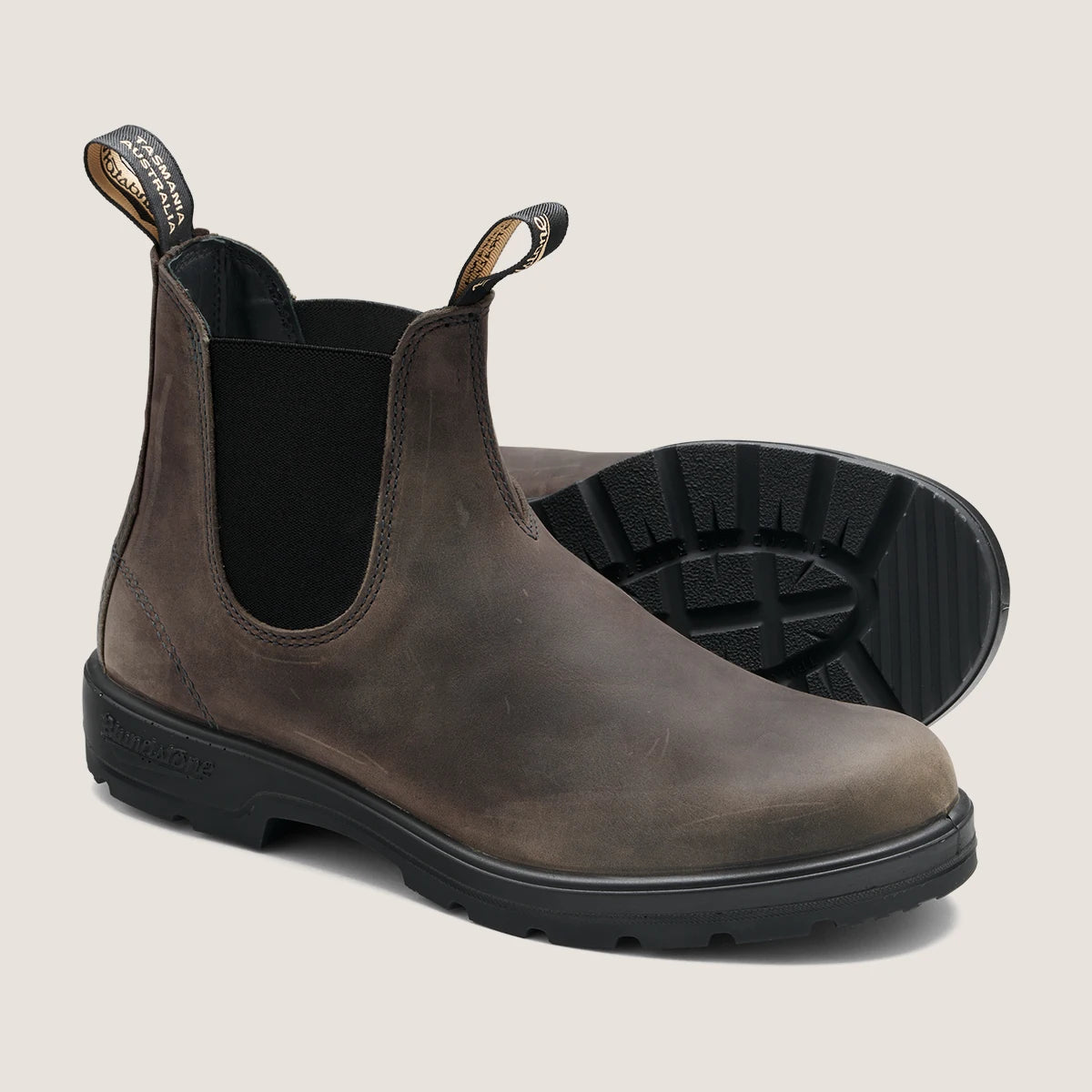 ELASTIC SIDED BOOT 2446