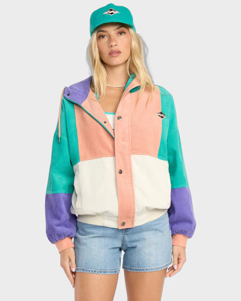 SET THE TONE JACKET