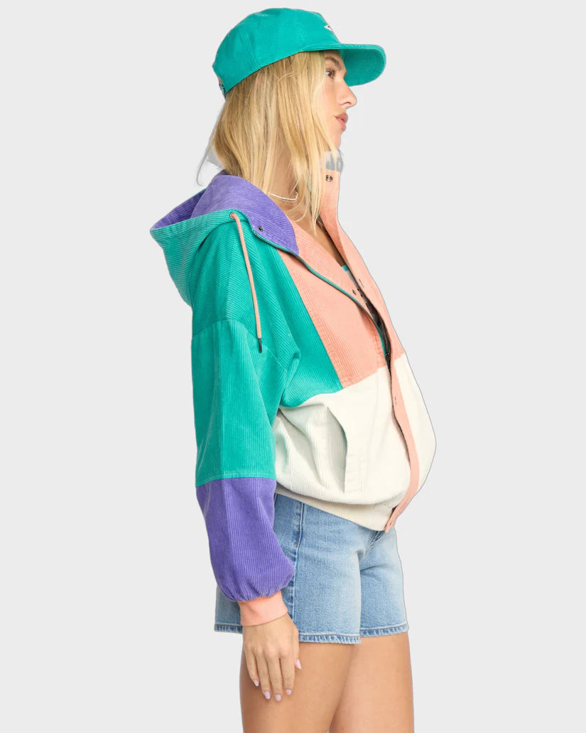 SET THE TONE JACKET