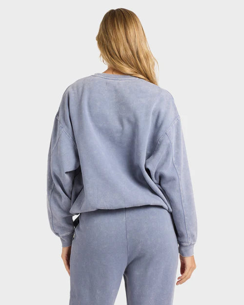 SALTWASHED KENDAL CREW FLEECE