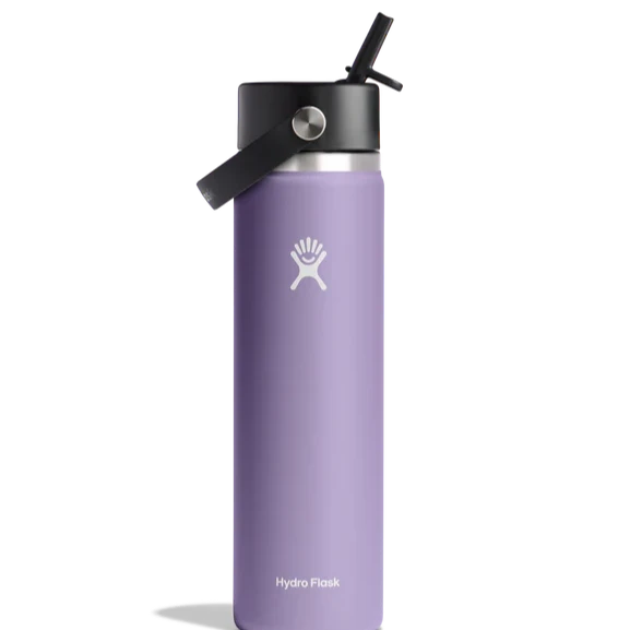 24 OZ WIDE FLEX STRAWCAP