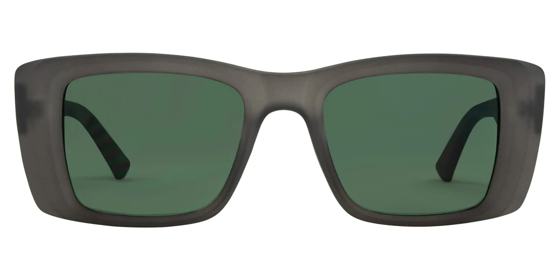 HEY HO MATT TRANS SLATE GREEN LENS