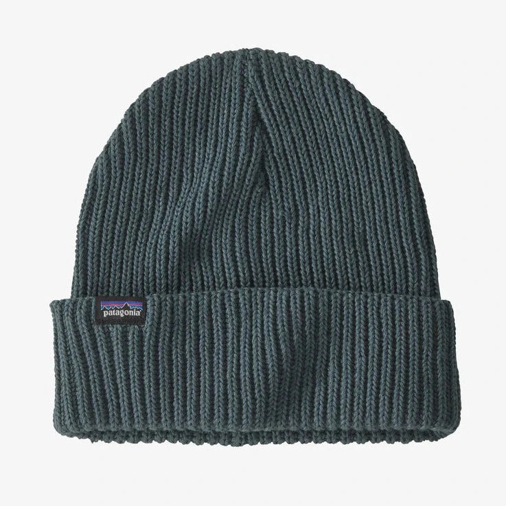 FISHERMANS ROLLED BEANIE