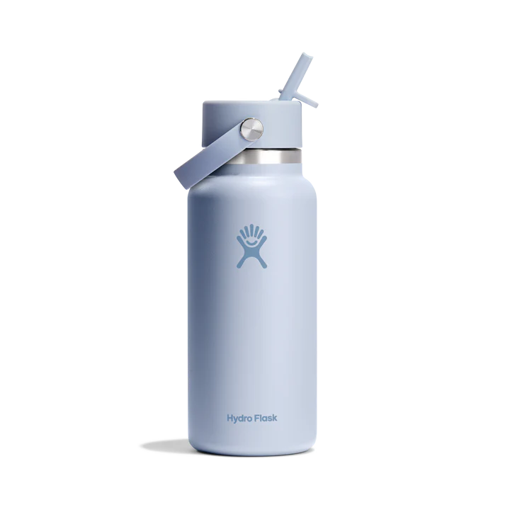 HYDRO FLASK 32 OZ WIDE FLEX STRAW CAP - SURF