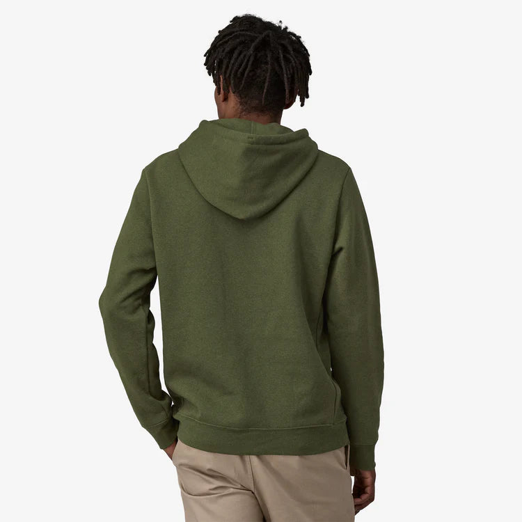P 6 LOGO UPRISAL HOODY