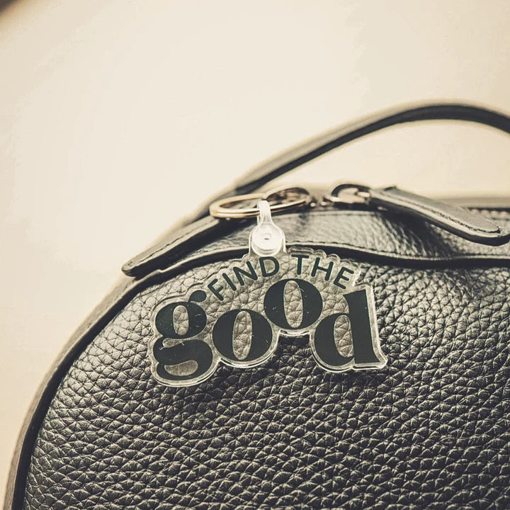 FIND THE GOOD KEYCHAIN