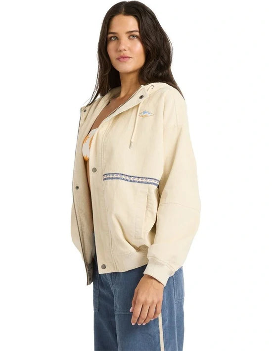 SET THE TONE JACKET