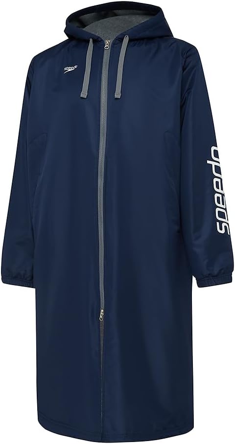 UNISEX LOGO DECK COAT