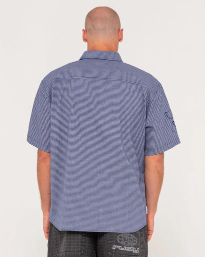 STASHA POCKET SHORT SLEEVE SHIRT