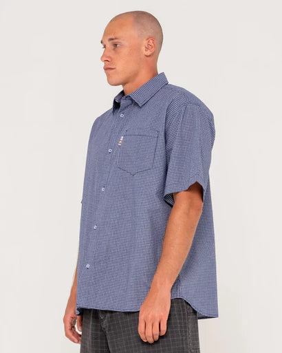 STASHA POCKET SHORT SLEEVE SHIRT