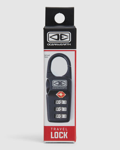 TRAVEL LOCK