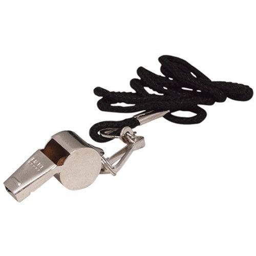Whistle Chrome Lanyard