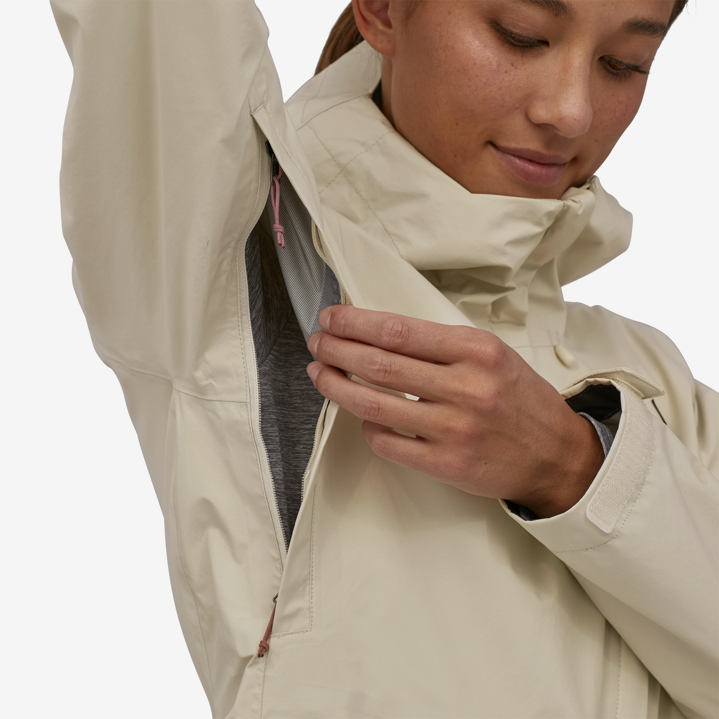 WS TORRENTSHELL 3L RAIN JACKET
