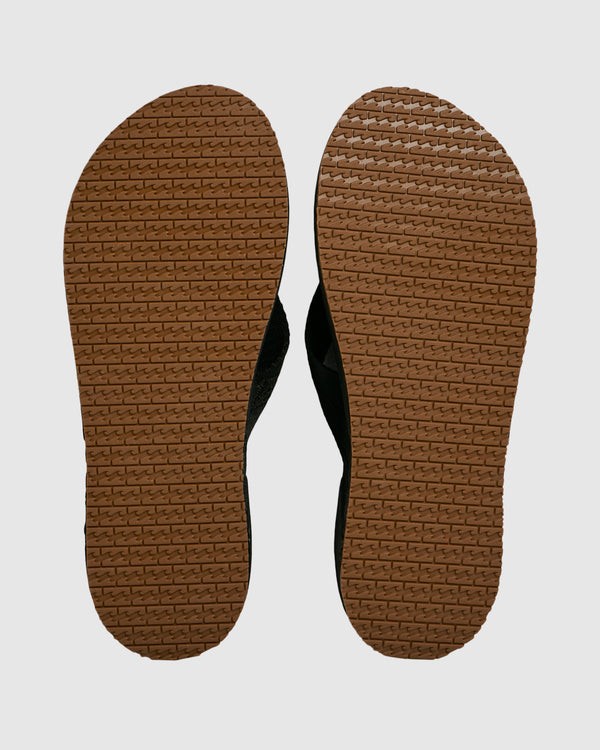 BRUNSWICK WOVEN THONG